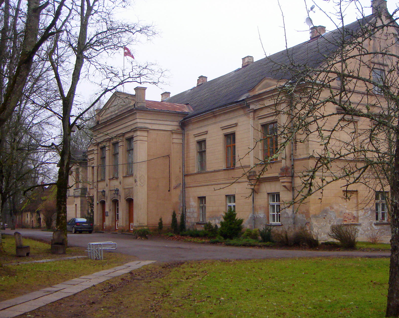 Varme manor